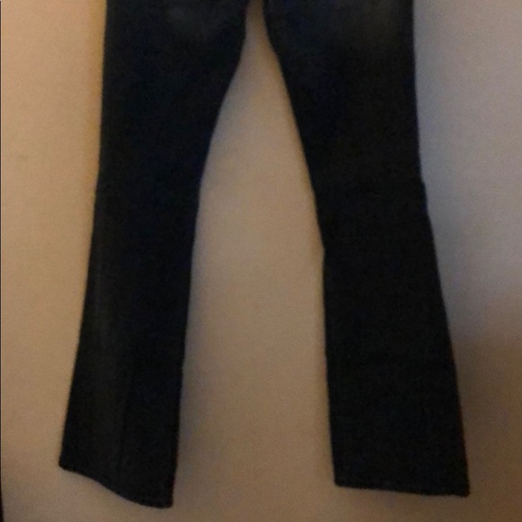 Express jeans, Boot style, size 4r, almost new..👖 (2) - Picture 13 of 16